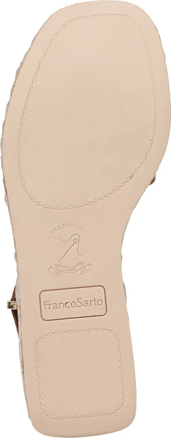 Tyla Platform Wedge Sandal - Image 7