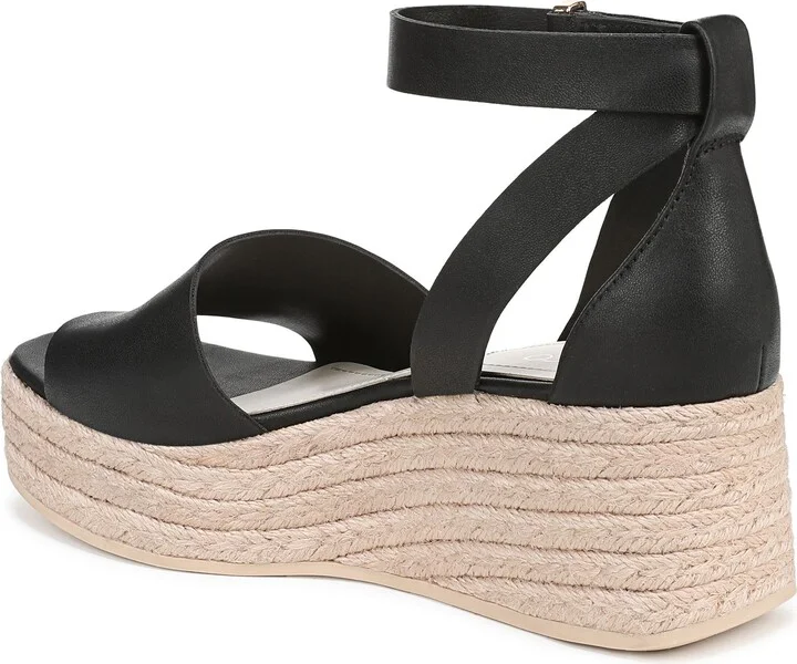 Tyla Platform Wedge Sandal - Image 10