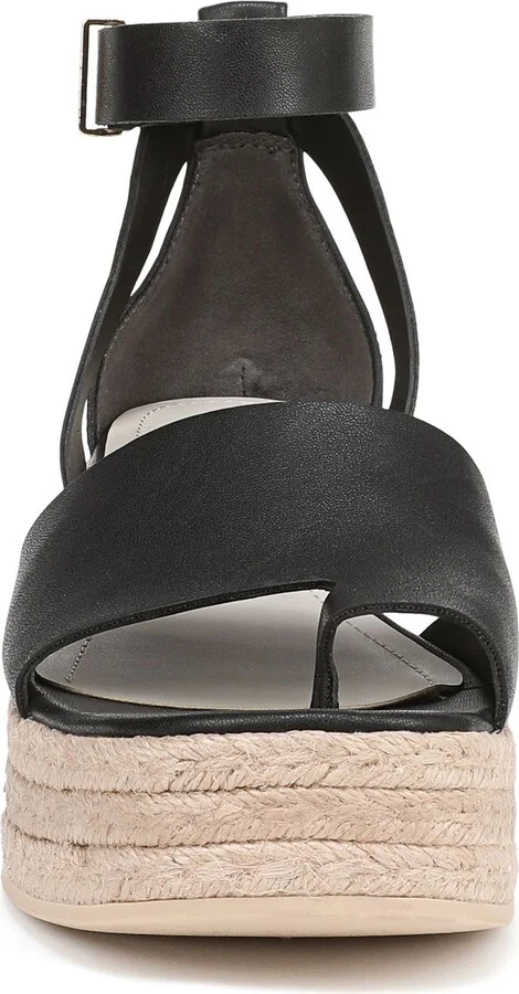 Tyla Platform Wedge Sandal - Image 11