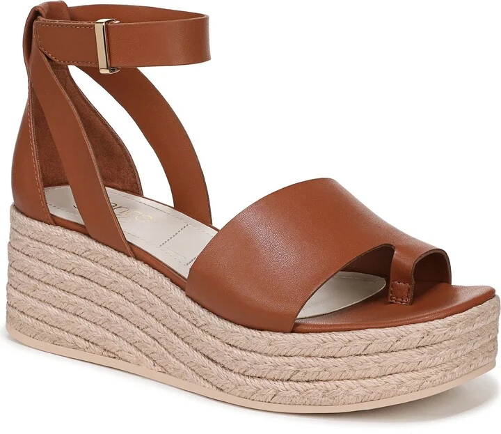 Tyla Platform Wedge Sandal
