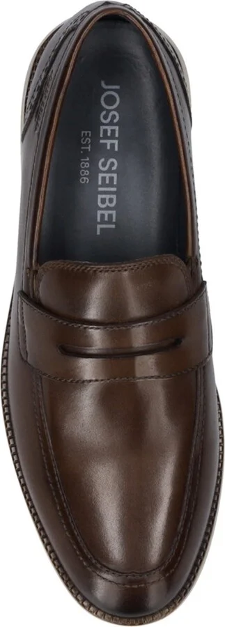 Tyler 10 Penny Loafer - Image 11