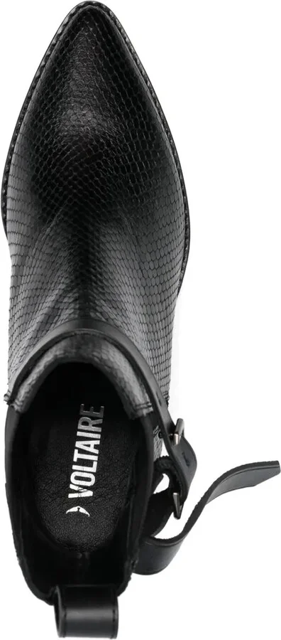 Tyler 65mm cowboy boots - Image 4