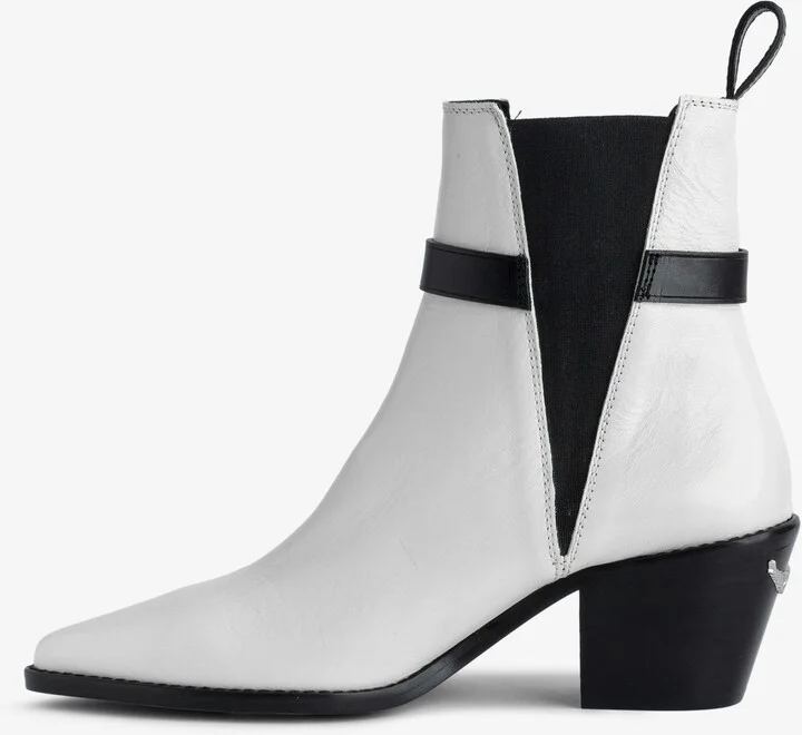 Tyler Ankle Boots - Image 2