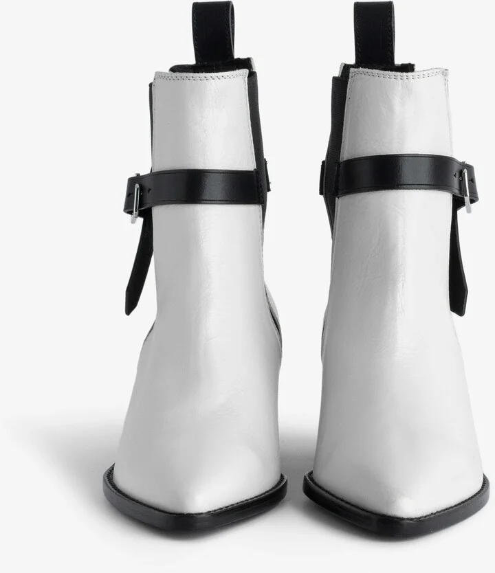 Tyler Ankle Boots - Image 3