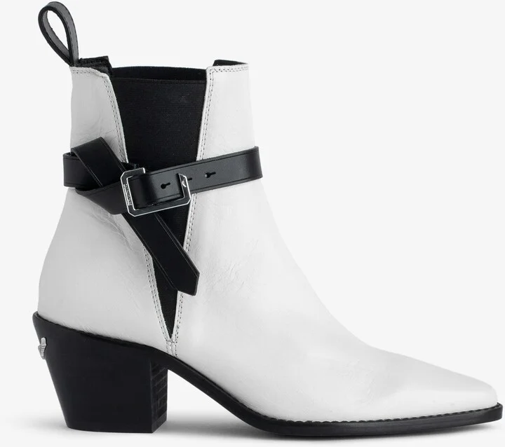 Tyler Ankle Boots
