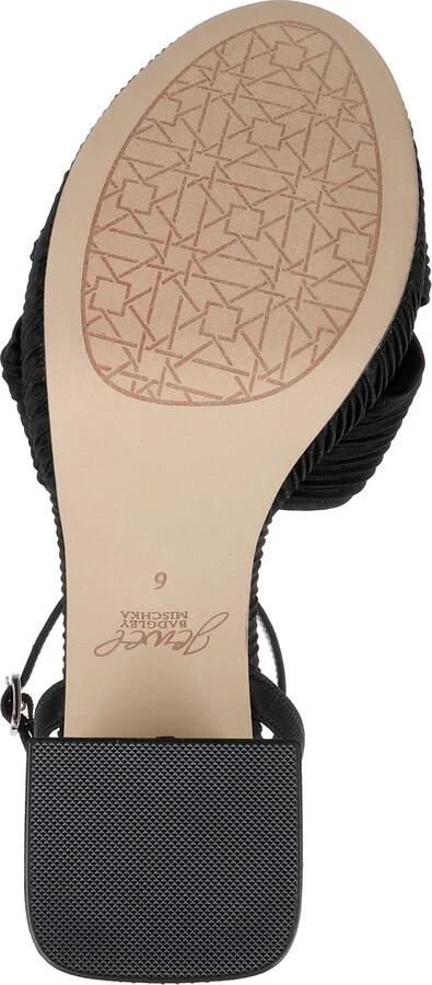 Tyler Ankle Strap Platform Sandal - Image 6