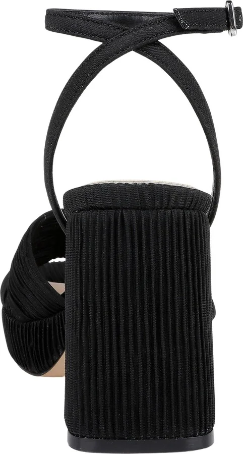 Tyler Ankle Strap Platform Sandal - Image 7
