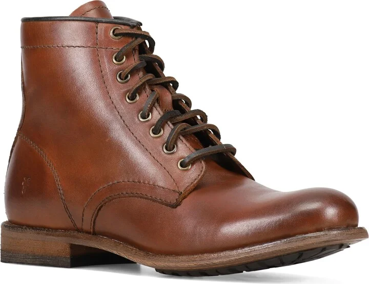 Tyler Flex Lace-Up Boot