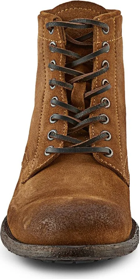 Tyler Lace-Up Derby Boot - Image 3