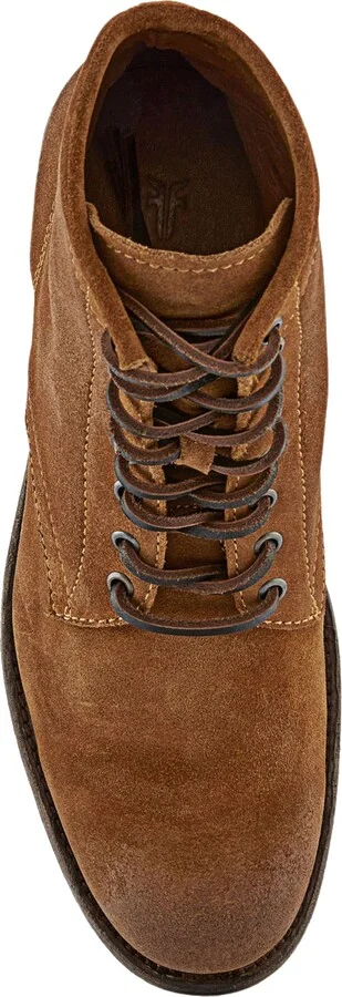 Tyler Lace-Up Derby Boot - Image 4