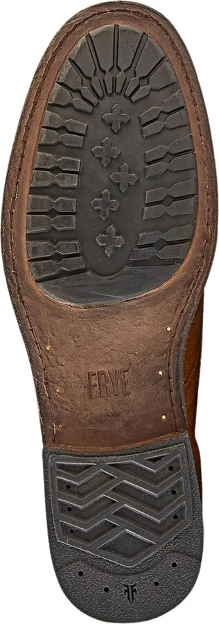 Tyler Lace-Up Derby Boot - Image 5
