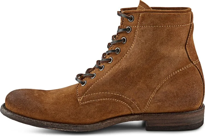 Tyler Lace-Up Derby Boot - Image 7