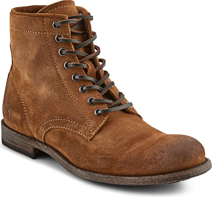 Tyler Lace-Up Derby Boot