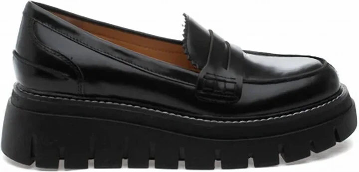 Tyler Loafer In Black