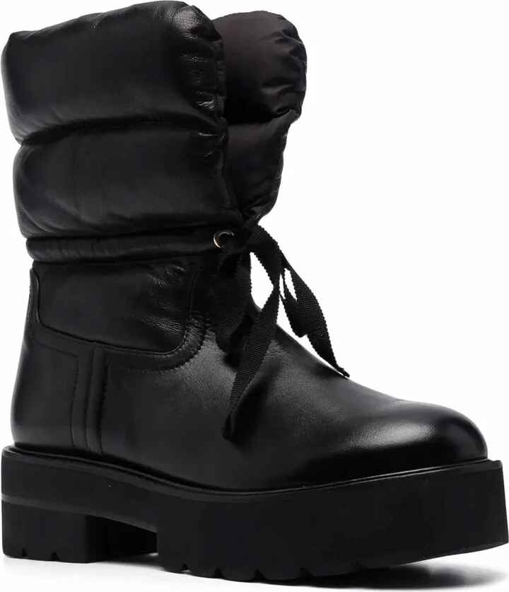 Tyler padded ankle boots - Image 2