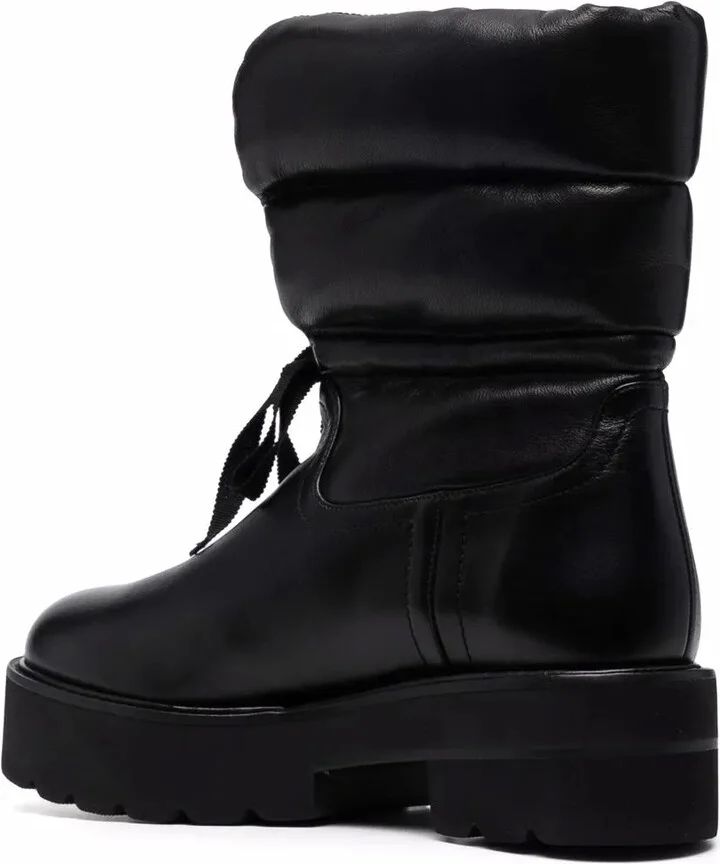 Tyler padded ankle boots - Image 3