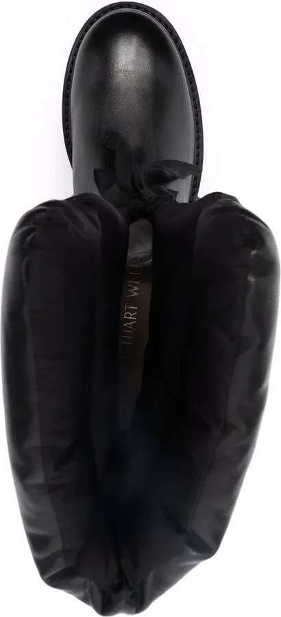 Tyler padded ankle boots - Image 4
