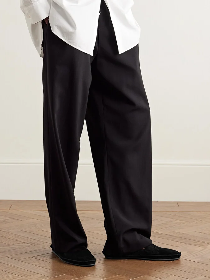 Tyler Suede Loafers - Image 2