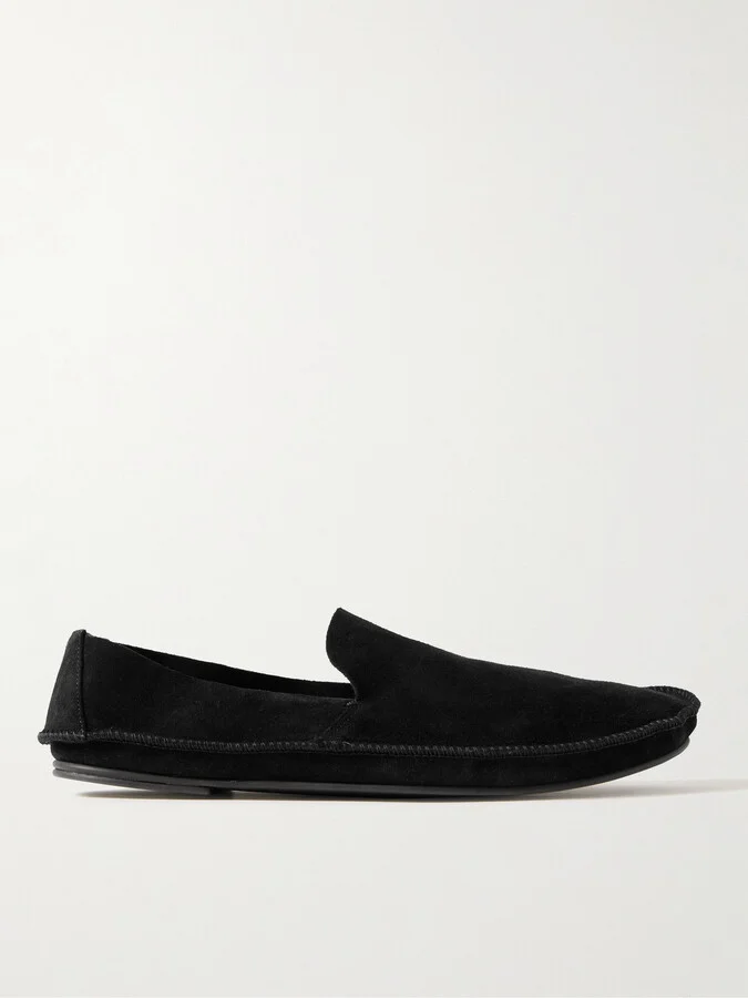 Tyler Suede Loafers