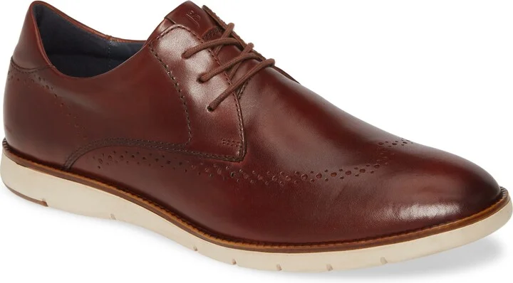 Cognac Leather