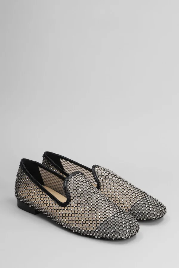 Tylin Loafers In Black Leather - Image 2