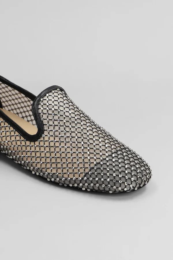 Tylin Loafers In Black Leather - Image 5