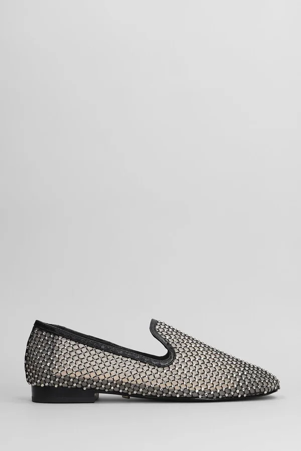 Tylin Loafers In Black Leather