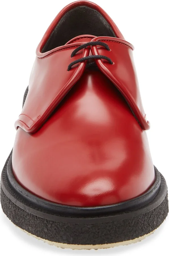 Type 1 Classic Creeper Sole Derby - Image 4