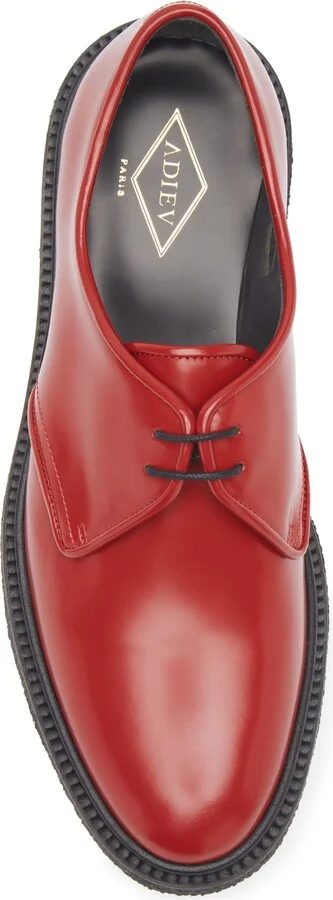 Type 1 Classic Creeper Sole Derby - Image 5