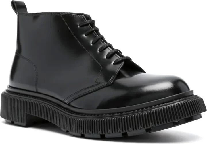 Type 121 leather boots - Image 2