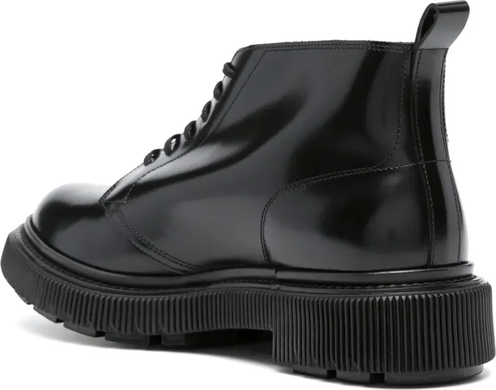 Type 121 leather boots - Image 3