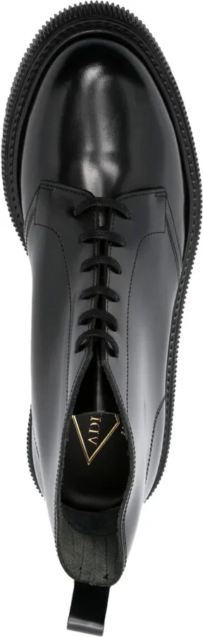 Type 121 leather boots - Image 4