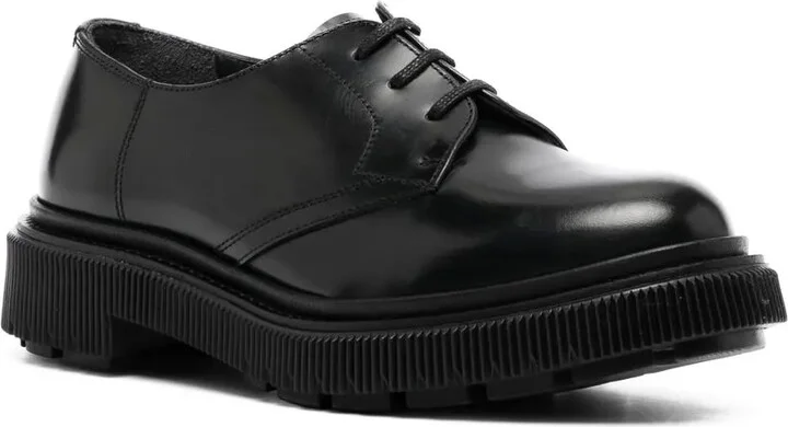 Type 132 leather Derby shoes - Image 2