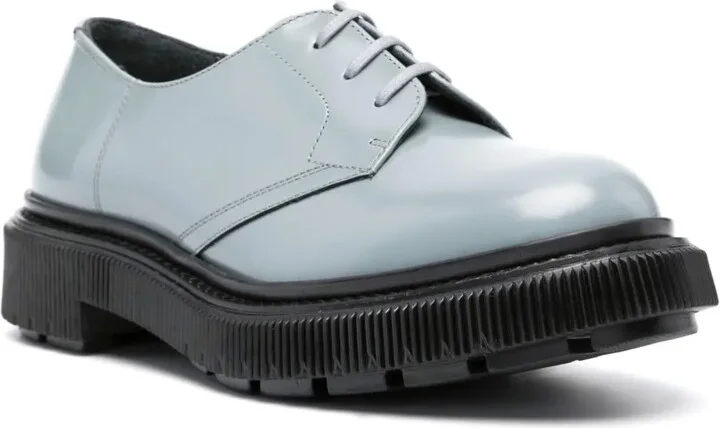Type 132 leather Derby shoes - Image 2
