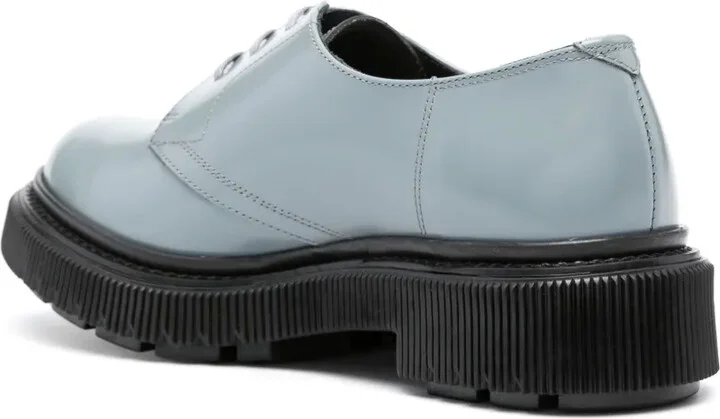 Type 132 leather Derby shoes - Image 3