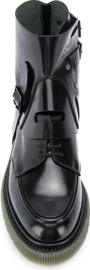 Type 134 Derby shoes - Image 4