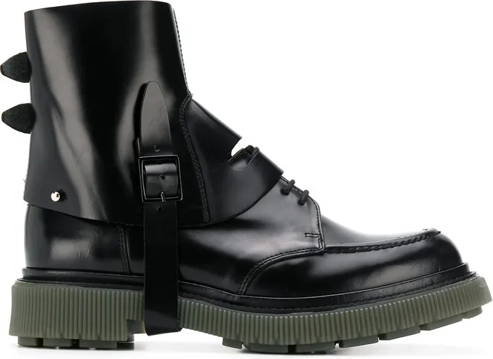 Type 134 Derby shoes