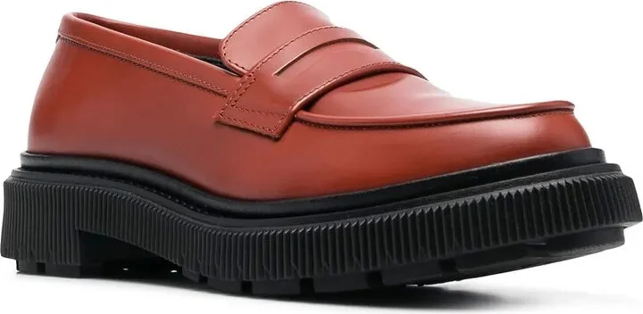 Type 159 leather loafers - Image 2