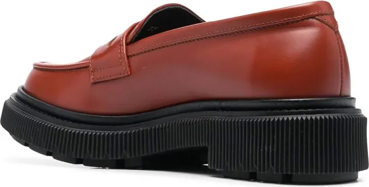 Type 159 leather loafers - Image 3