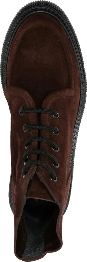 Type 164 suede leather boots - Image 4