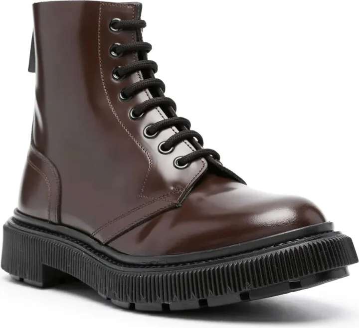 Type 165 leather boots - Image 2