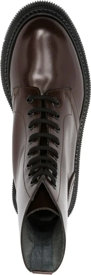 Type 165 leather boots - Image 4