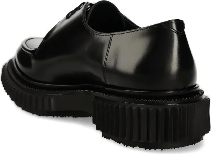 Type 181 leather lace-up derby shoes - Image 2