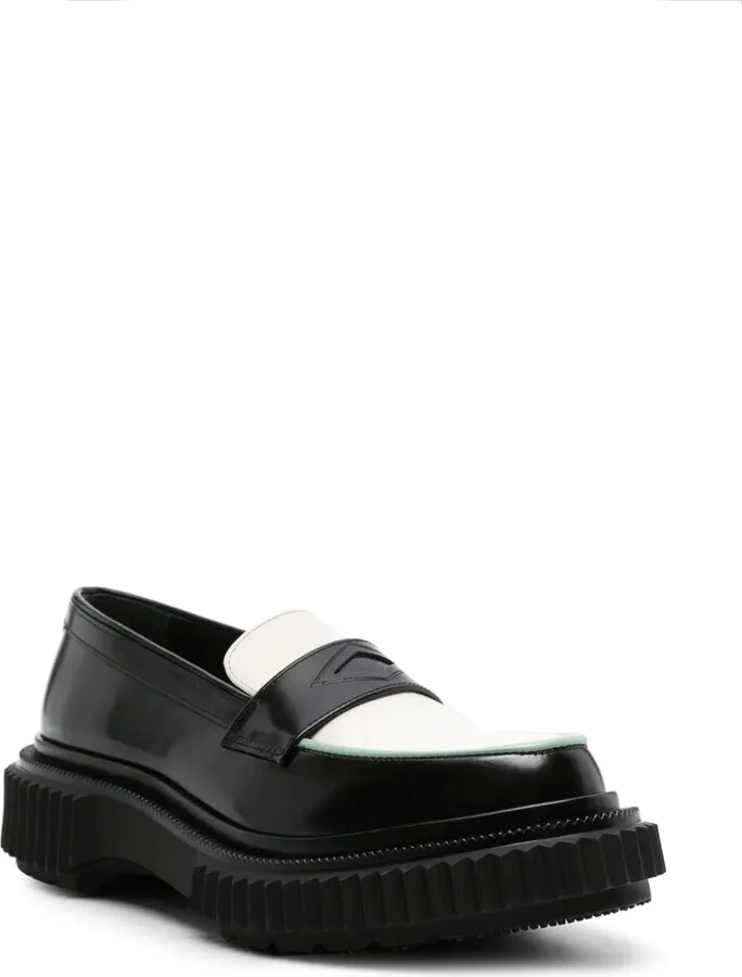 Type 182 platform loafers - Image 2
