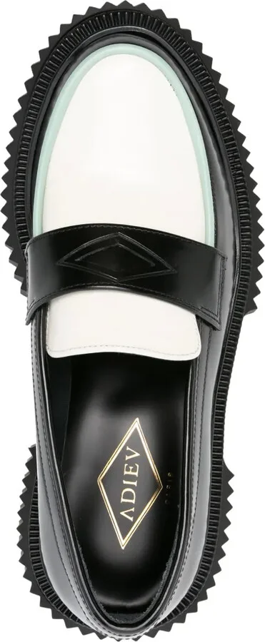 Type 182 platform loafers - Image 4