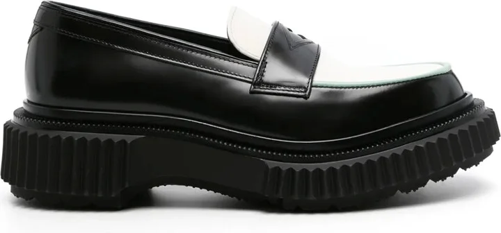 Type 182 platform loafers