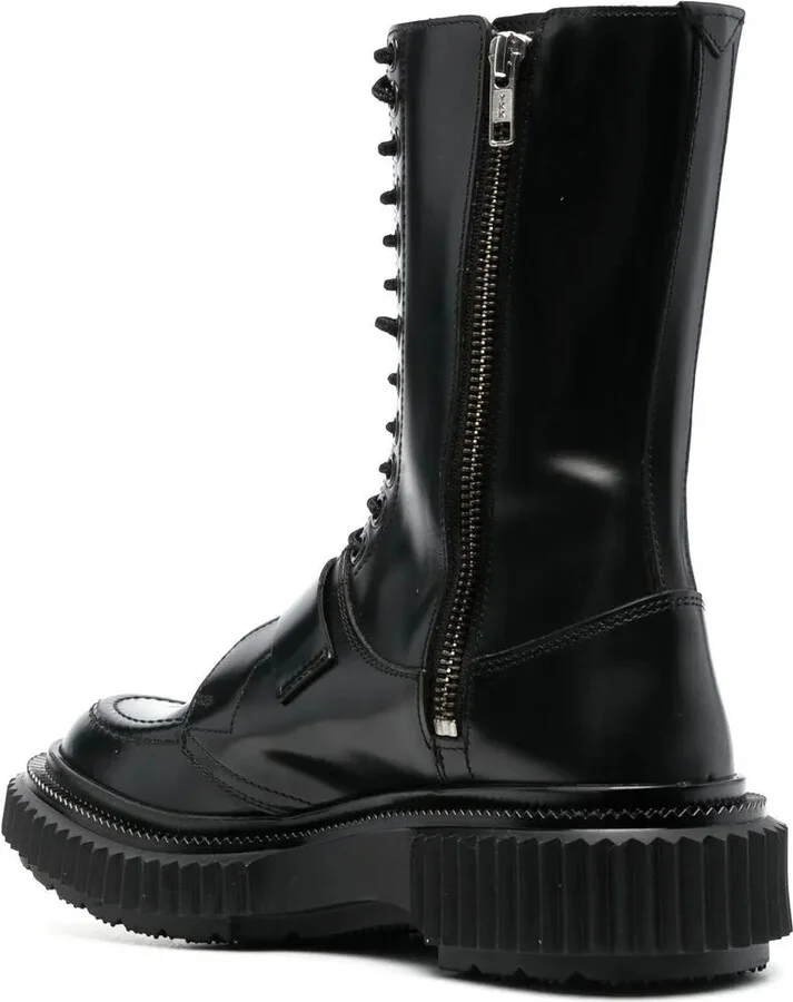 Type 195 lace-up boots - Image 3