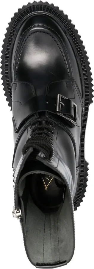 Type 195 lace-up boots - Image 4
