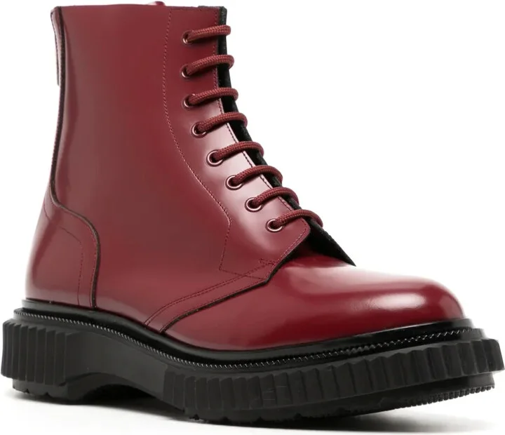 Type 196 leather ankle boots - Image 2