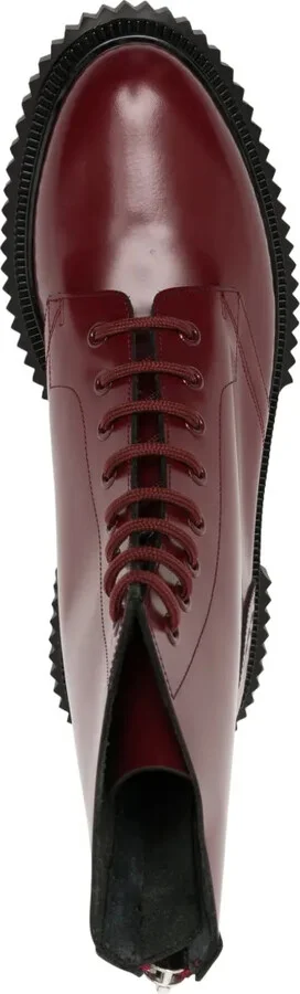 Type 196 leather ankle boots - Image 4